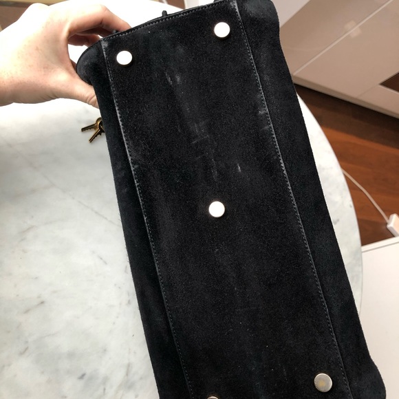 Yves Saint Laurent YSL Sac Du Jour - Picture 14 of 16